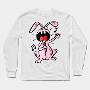 Rabbit Long Sleeve T-Shirt